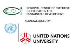 Regional centre of Expertise on Education for Sustainable Development Acknowledged By UNITED NATIONS UNIVERSITY