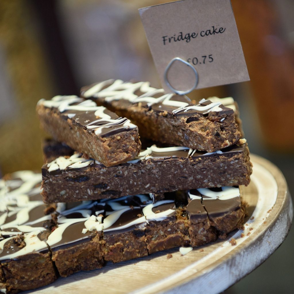 Chocolate cake